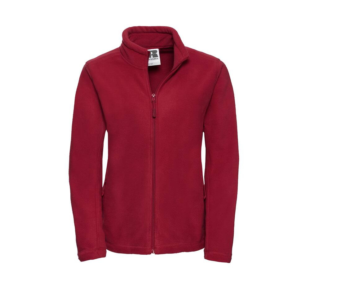 Russell JZ87F - Veste Polaire Outdoor à Zip Complet