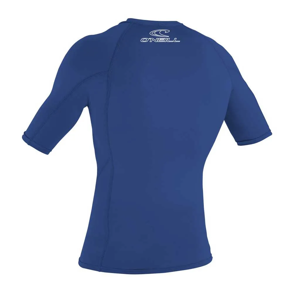 O´neill wetsuits Basic Skins Crew Kurzarm-Rashguard