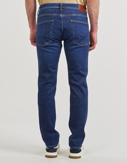 Pepe jeans - STRAIGHT JEANS - DENIM