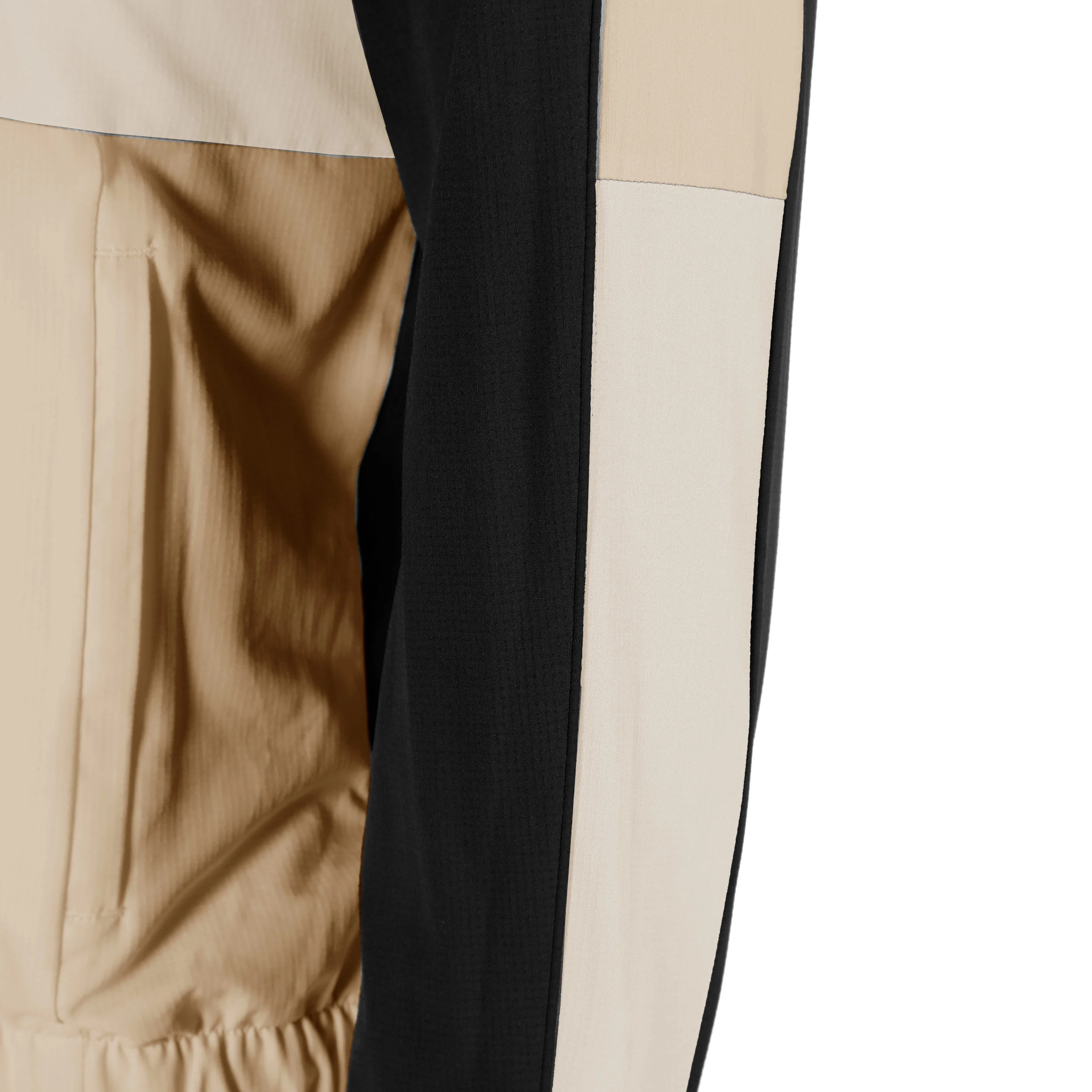 Sergio Tacchini Alata Survêtement Hommes - Noir , Beige