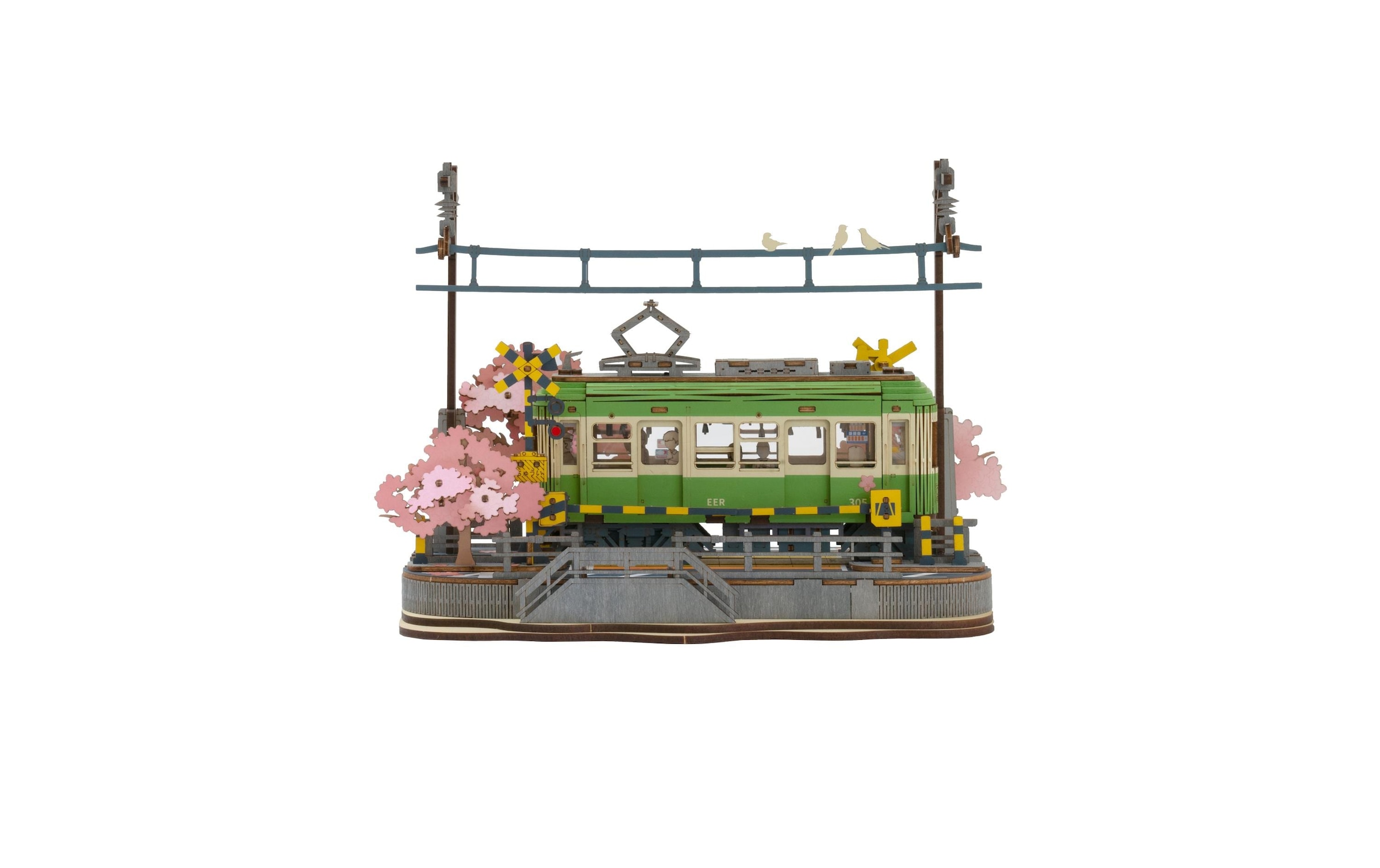 Modellbausatz »RoboTime Sakura Journey 223-teilig«