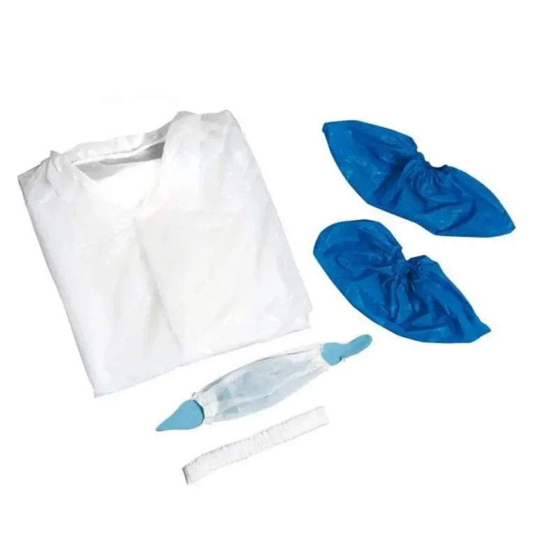 MP HYGIENE - Kit complet protection individuelle - x100