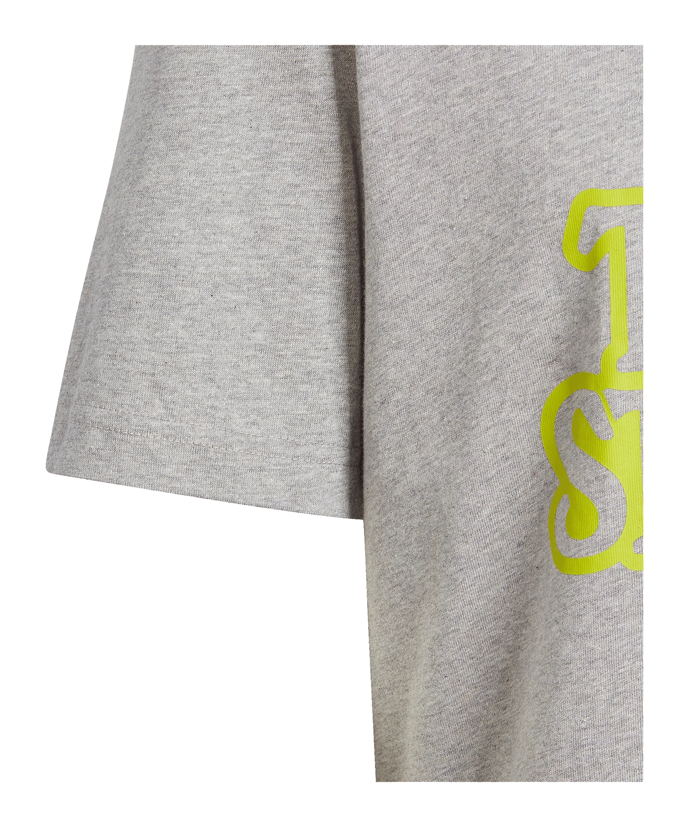adidas Athletics Lucky 8 Graphic T-Shirt Grau