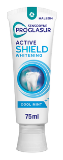 Sensodyne Proglasur Active Shield Whitening Tandpasta 75ML