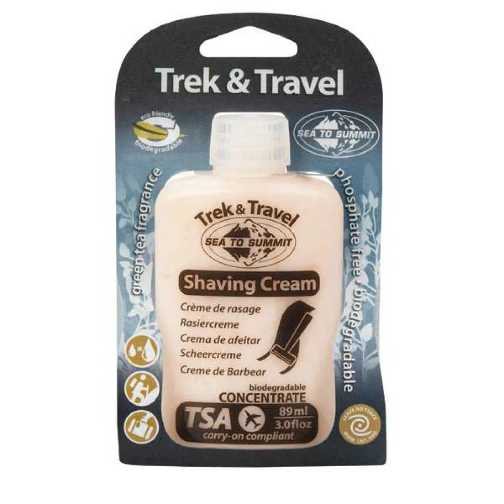 Sea to summit Trek And Travel Euro Protector Flüssige Rasiercreme