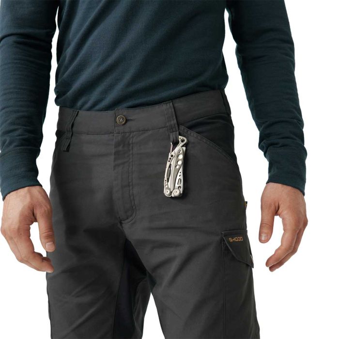 Kaipak Trousers Men Regular herrebukser