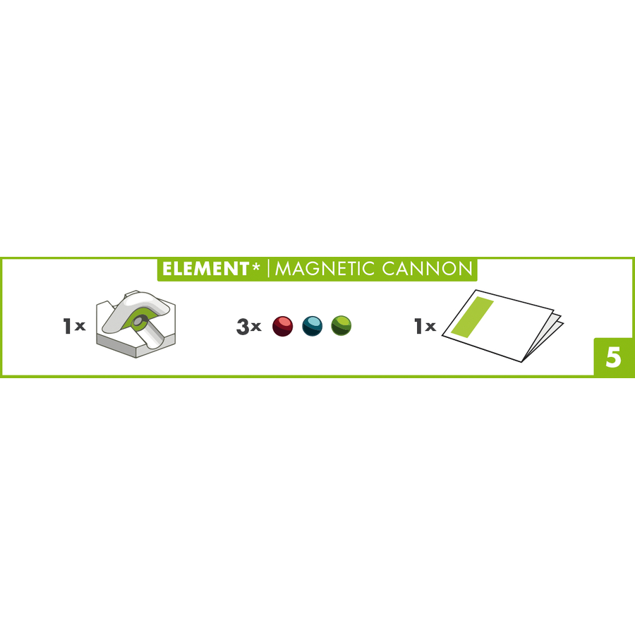 Ravensburger GraviTrax Element Magnetic cannon