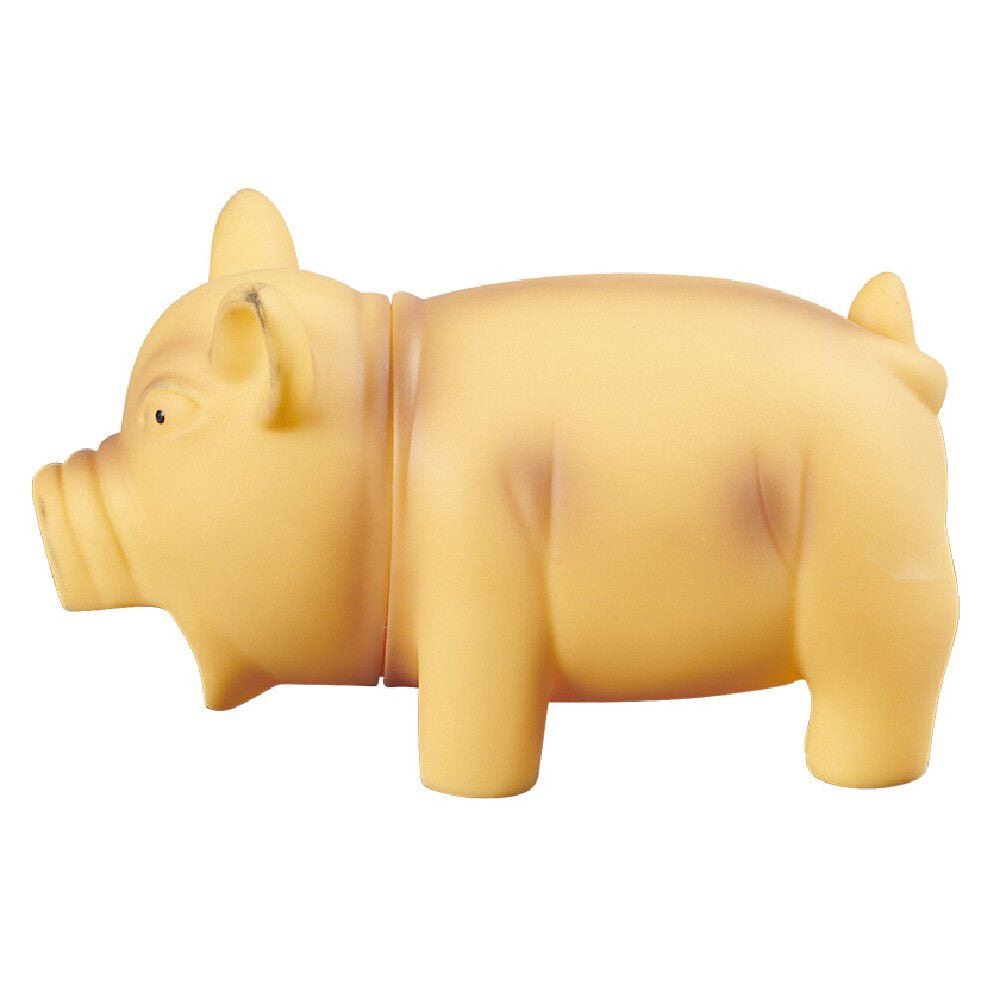 Jouet pour chien cochon ou canard