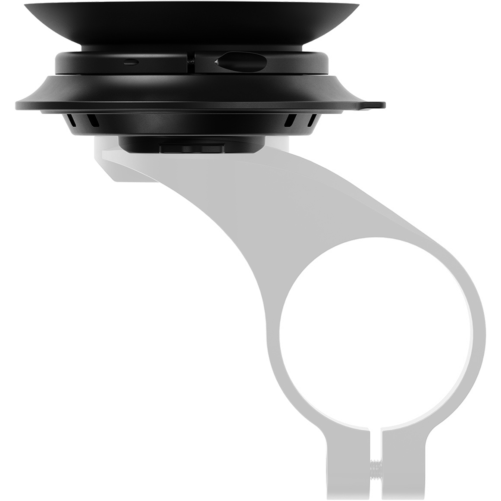 Fidlock Vacuum Turn Base Smartphone-Halter schwarz