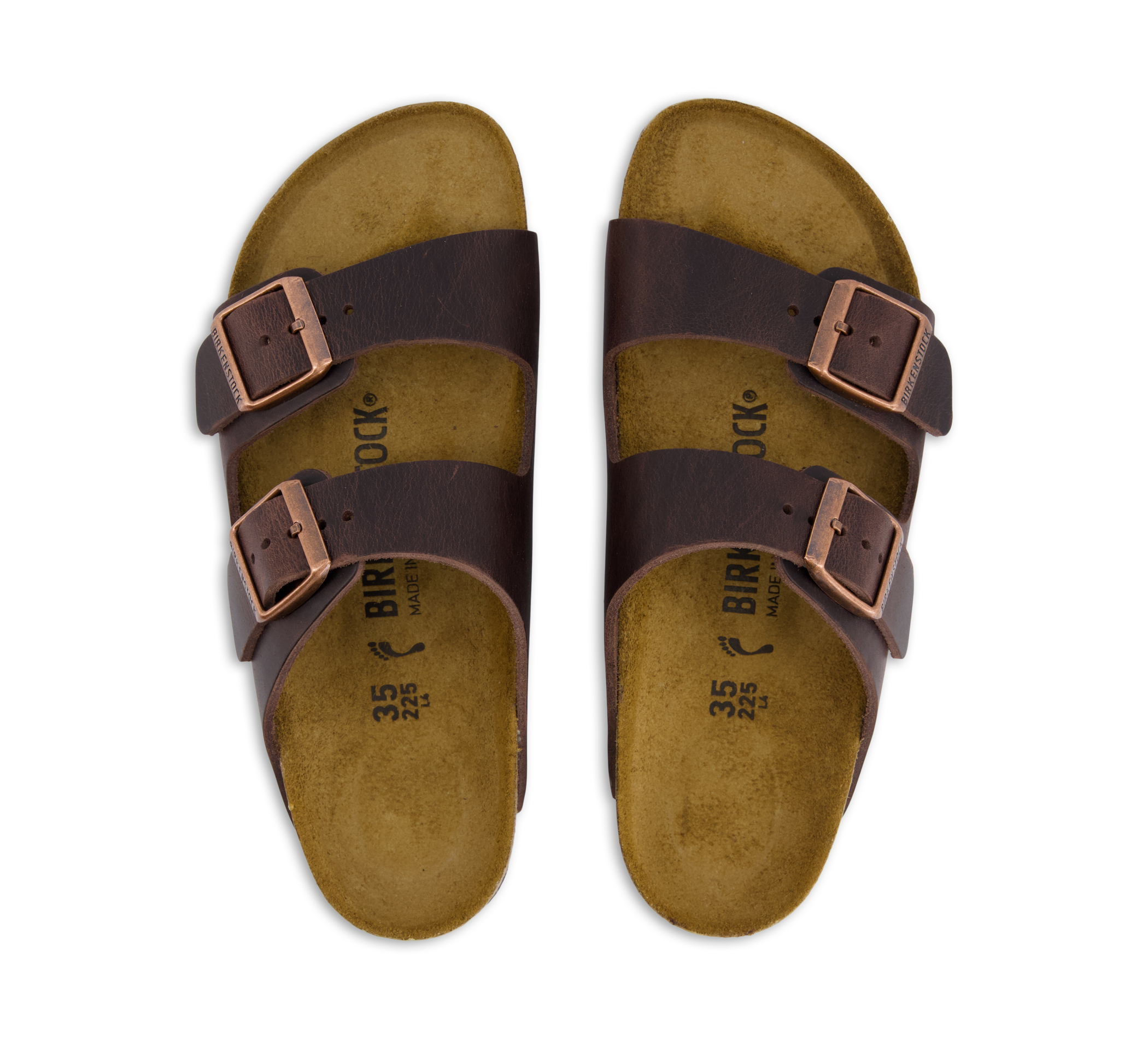 Birkenstock Arizona - Offene Hausschuhe