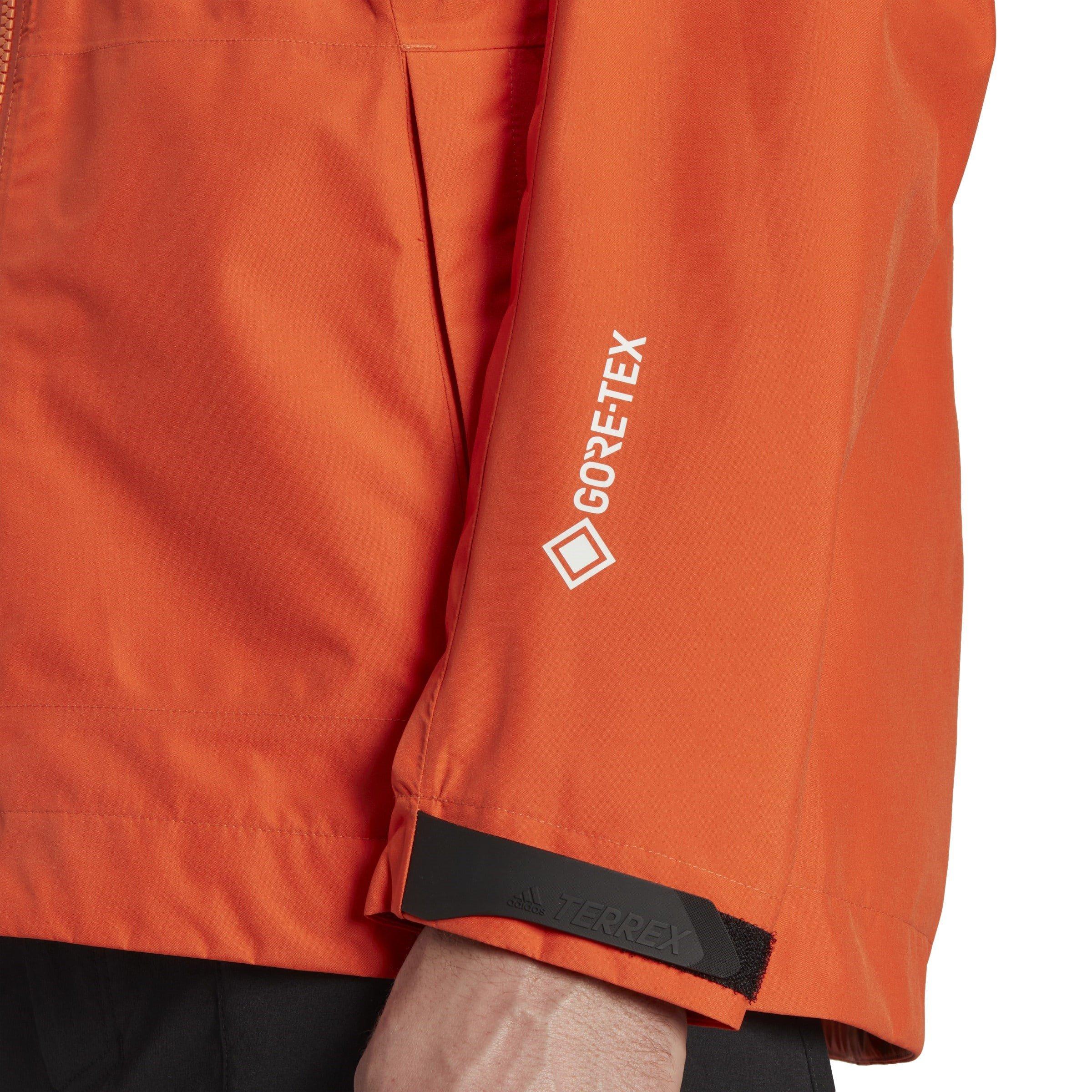 adidas Terrex Xperior Gore Tex Paclite Rain Jacket Mens
