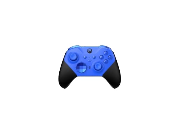 Microsoft Xbox Elite Wireless Controller Series 2 - Core - Håndkonsoll - trådløs - Bluetooth - blå - for PC, Microsoft Xbox Series S, Microsoft Xbox