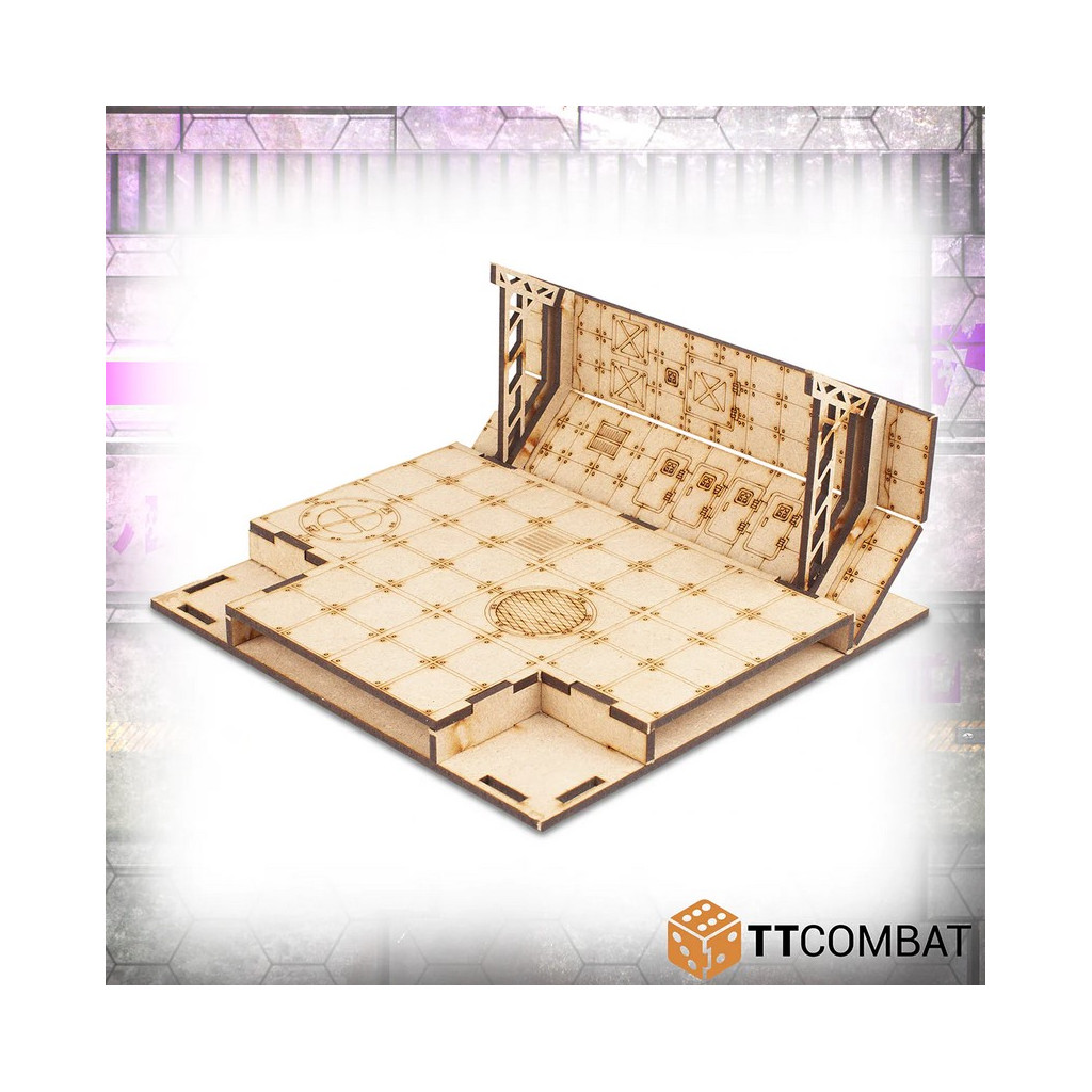MOD-CO-N : T Junction