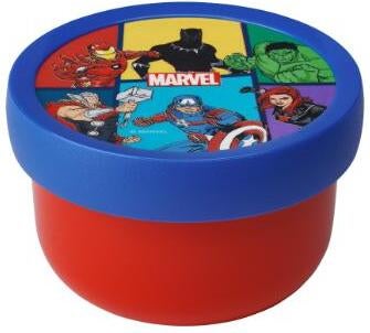 Mepal fruitbox Campus avengers D 6,7 H 10,4 cm