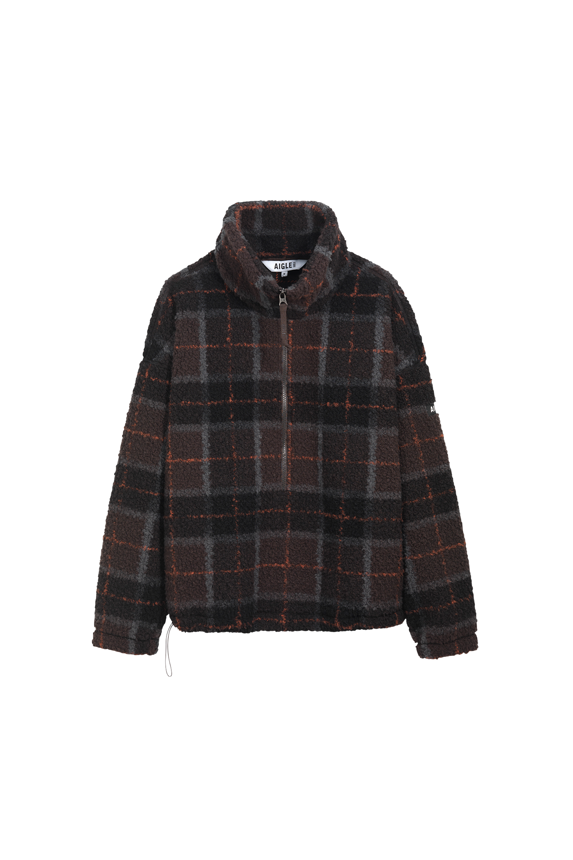 AIGLE Polaire VESTE Multicolore