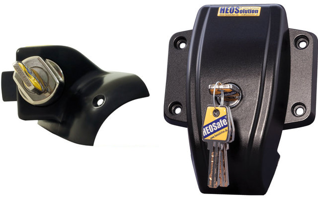HEOSafe VAN Security Paket