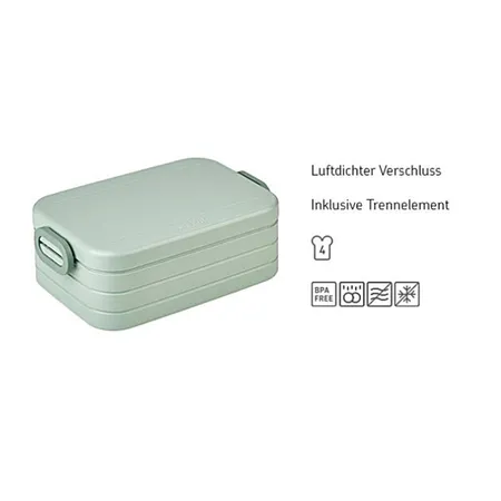 Mepal Lunchbox Take a Break midi - Vivid blue