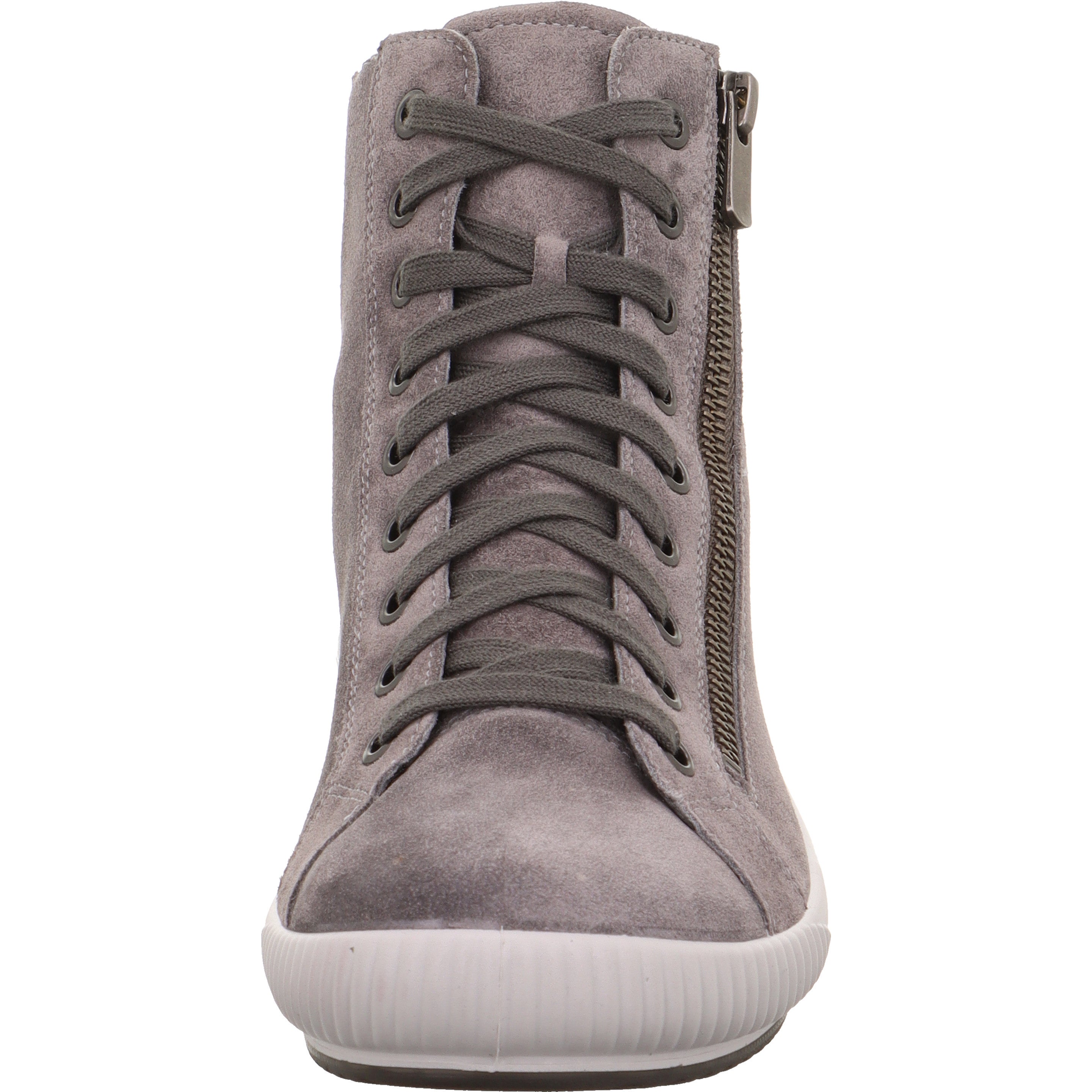 legero TANARO 5.0 Damen  Sneaker high mit Reißverschluss - Farbe: Fumo - Größe: 5