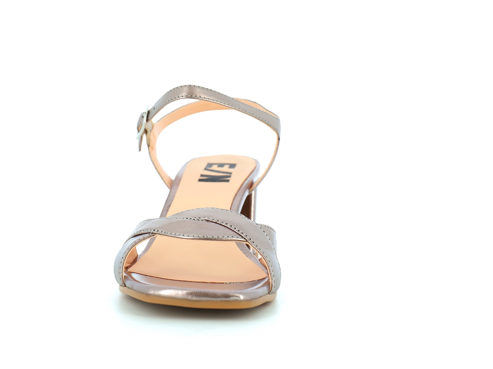 Elue par nous-A49309 Cuir Acier