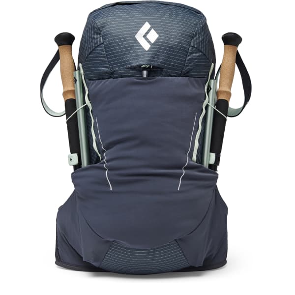 Sac à dos randonnée BLACK DIAMOND W PURSUIT 30 BACKPACK CARBON/FOAM GREEN