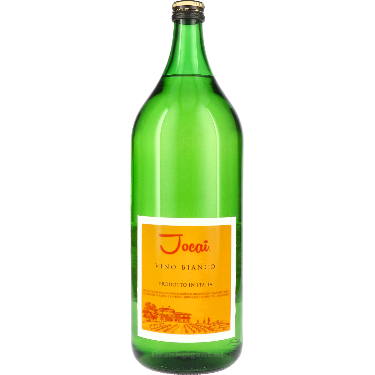Jocai Vino Bianco 200 cl