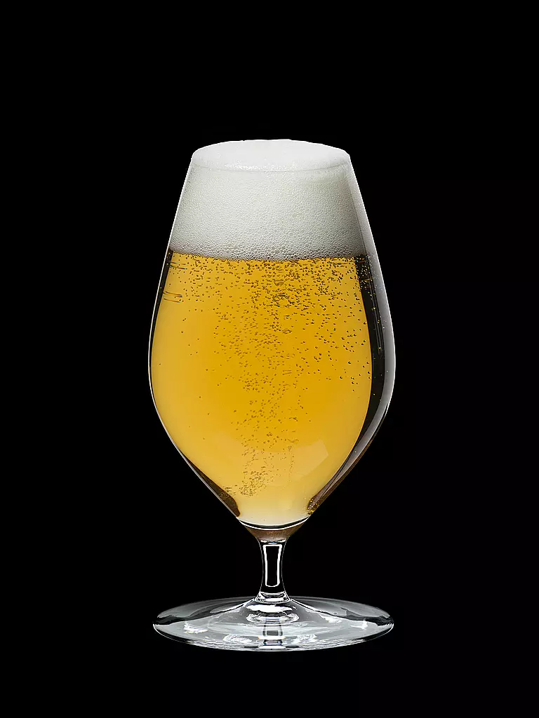 RIEDEL Bierglas 2er Set VERITAS 435ml  transparent