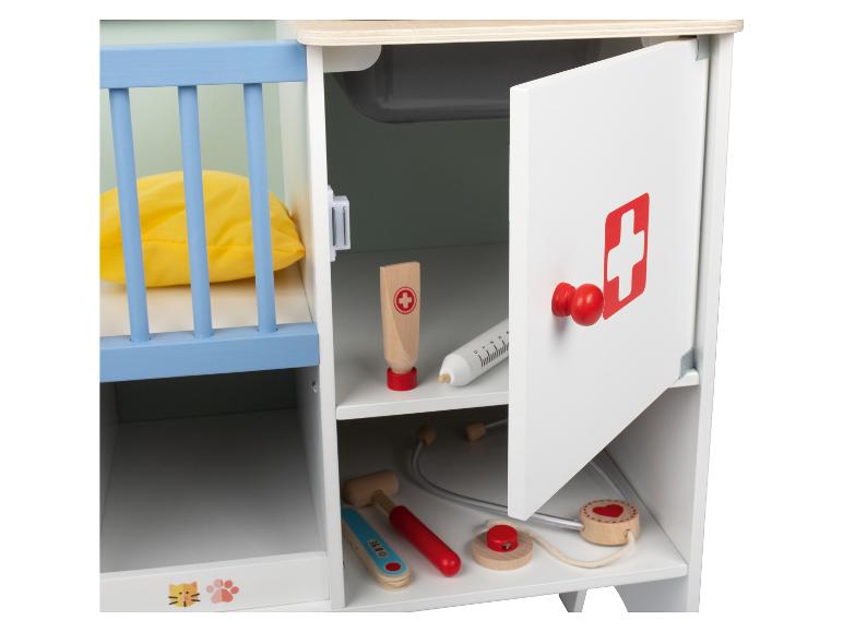 2-in-1 babykliniek en dierenarts