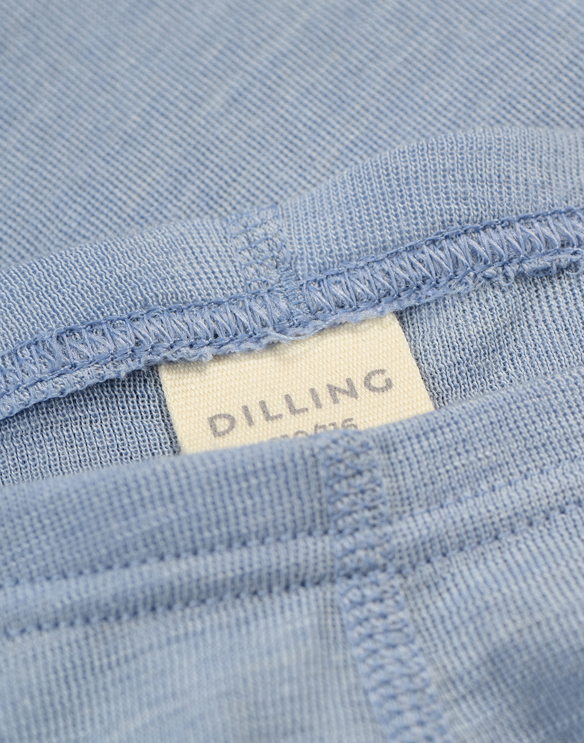 Legging van merinowol/zijde voor kinderen