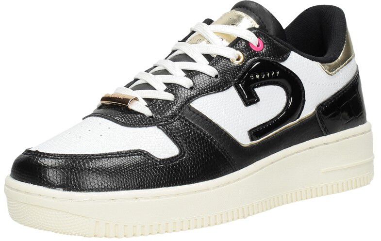 Cruyff Campo Low Lux zwart