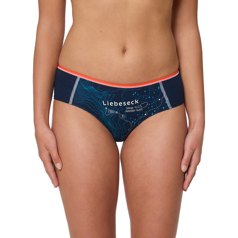 Ein schöner Fleck Erde Damen Liebeseck Unterhose