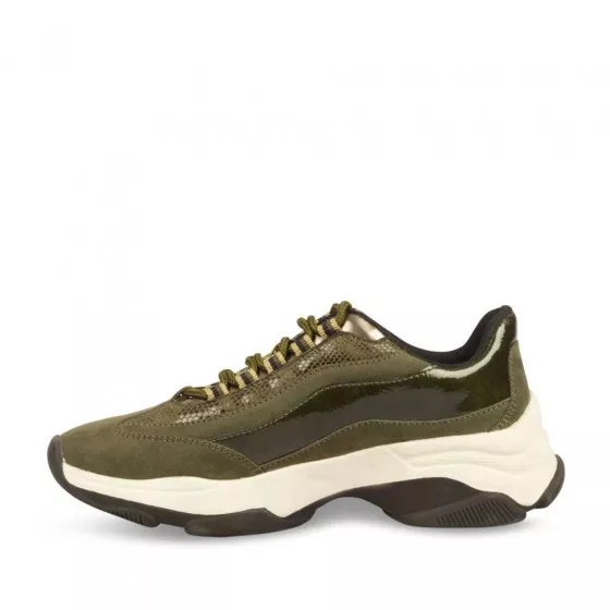Baskets VERT ACTIVE FASHION