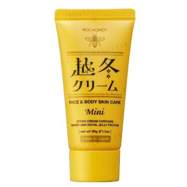 Bijenhoning - Gezichts- en lichaamsverzorging Ettoh Cream