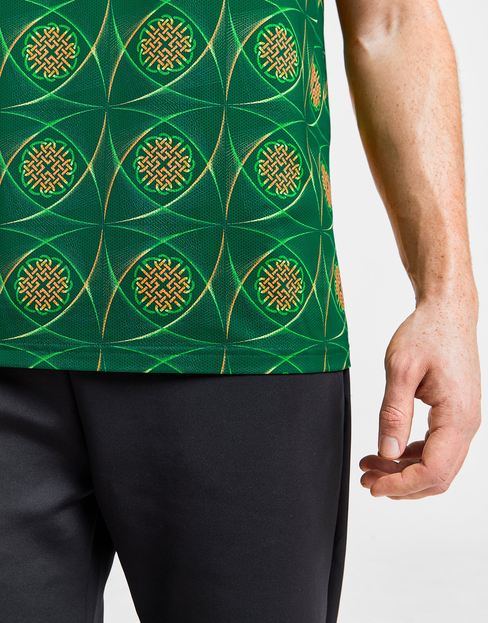Castore T-shirt Irlande Matchday Homme