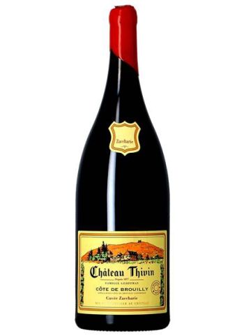 Magnum Cuvée Zaccharie - Château Thivin