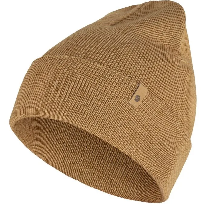 Fjällräven Classic Knit Hat Buckwheat Brown