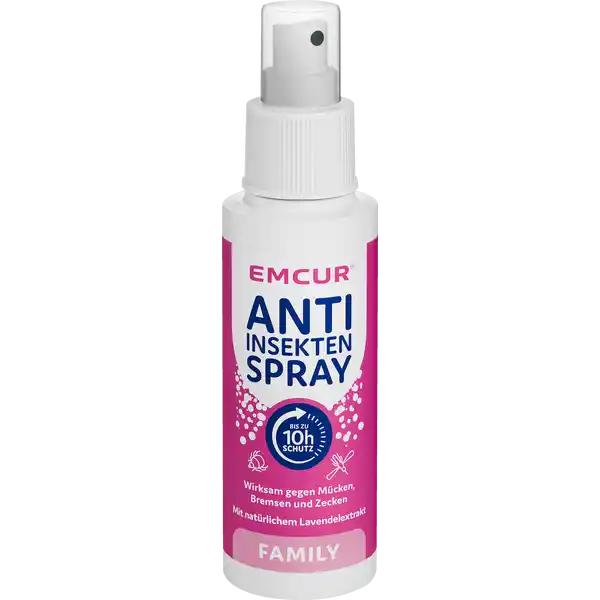 Anti-Insektenspray