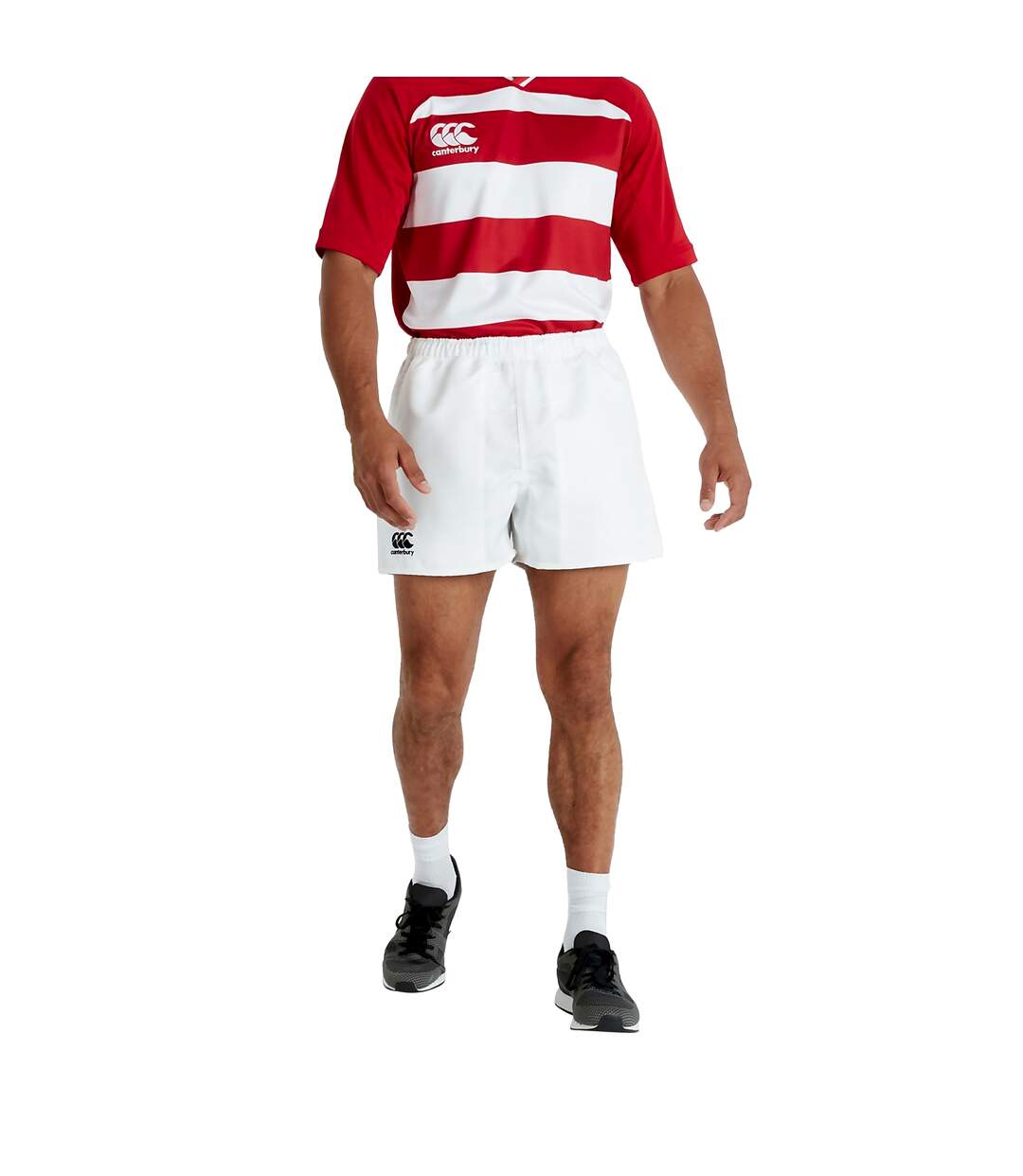 Canterbury - Short PROFESSIONAL - Homme (Blanc) - UTCS347