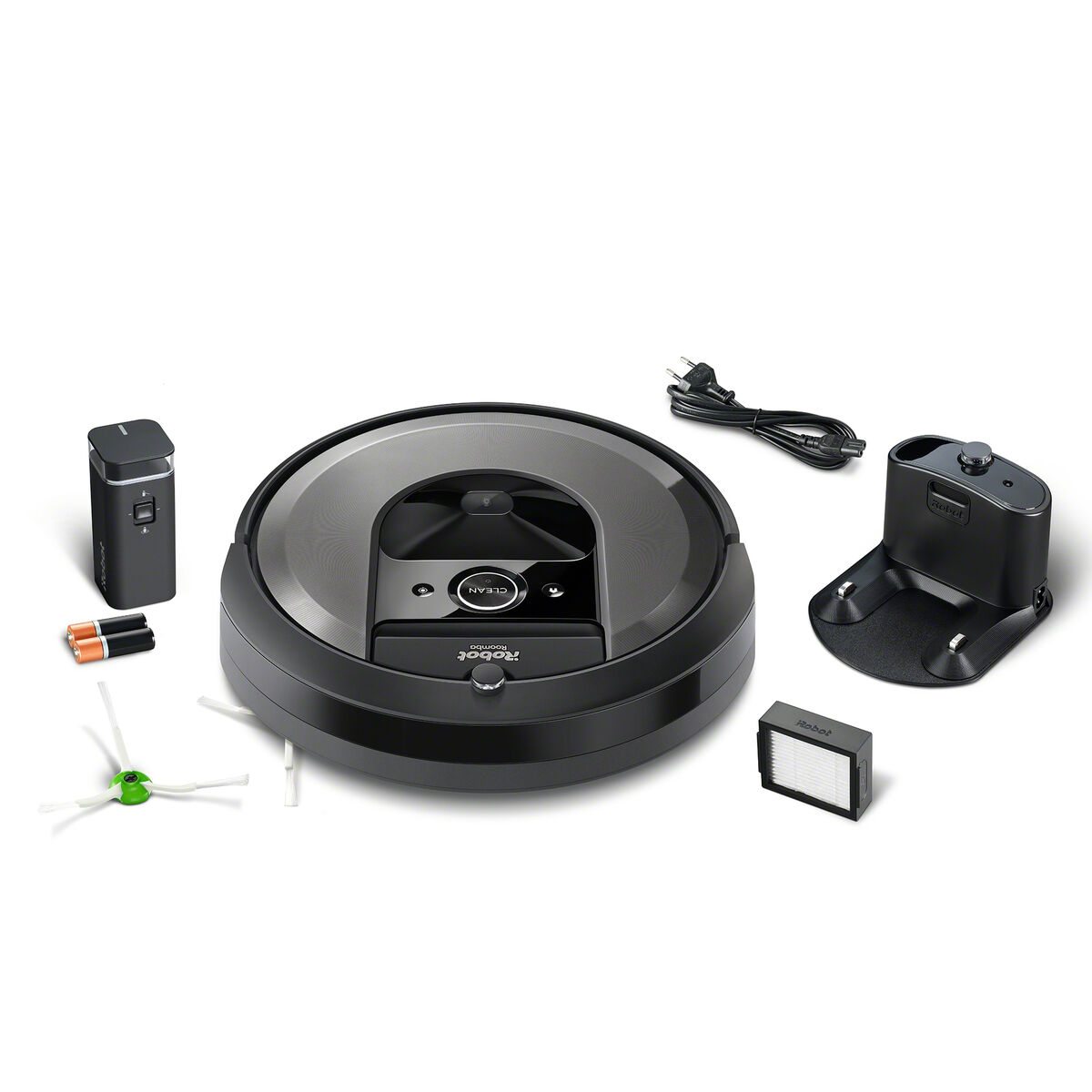 iRobot Roomba i7+ Robot vacuum cleaner