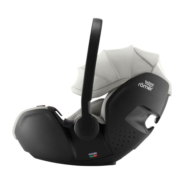 Britax Römer Baby-Safe Pro Autostoeltje - Lux - Warm Caramel
