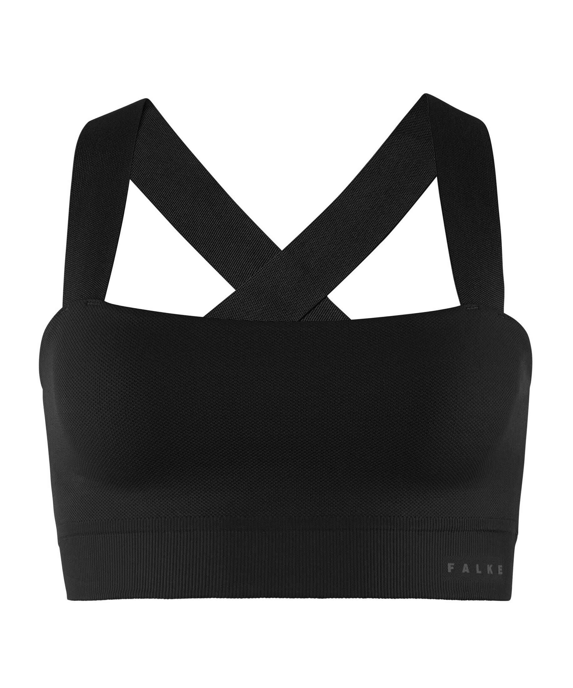 FALKE| Damen Sport-BH Le Bandeau Low Support