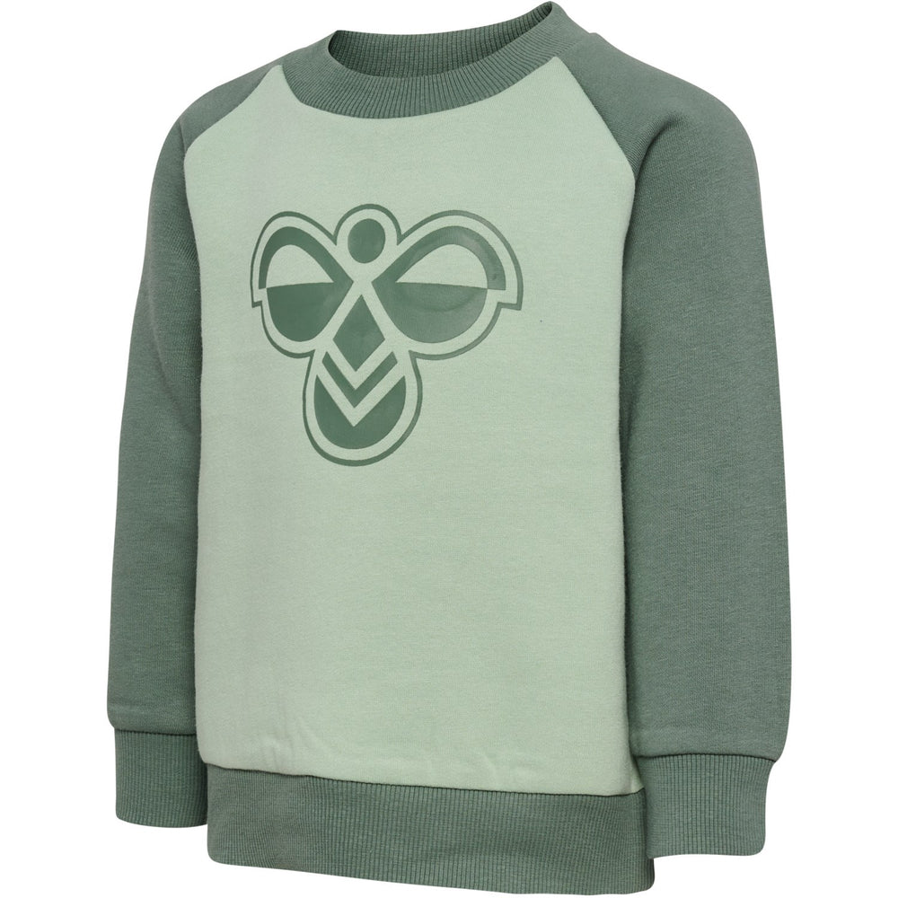 Køb Hummel Laurel Wreath Mini Reg Bumble Sweat Sæt