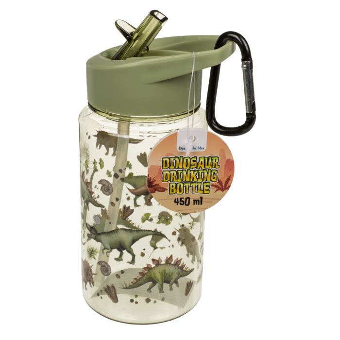 OOTB Trinkflasche Dinosaurier