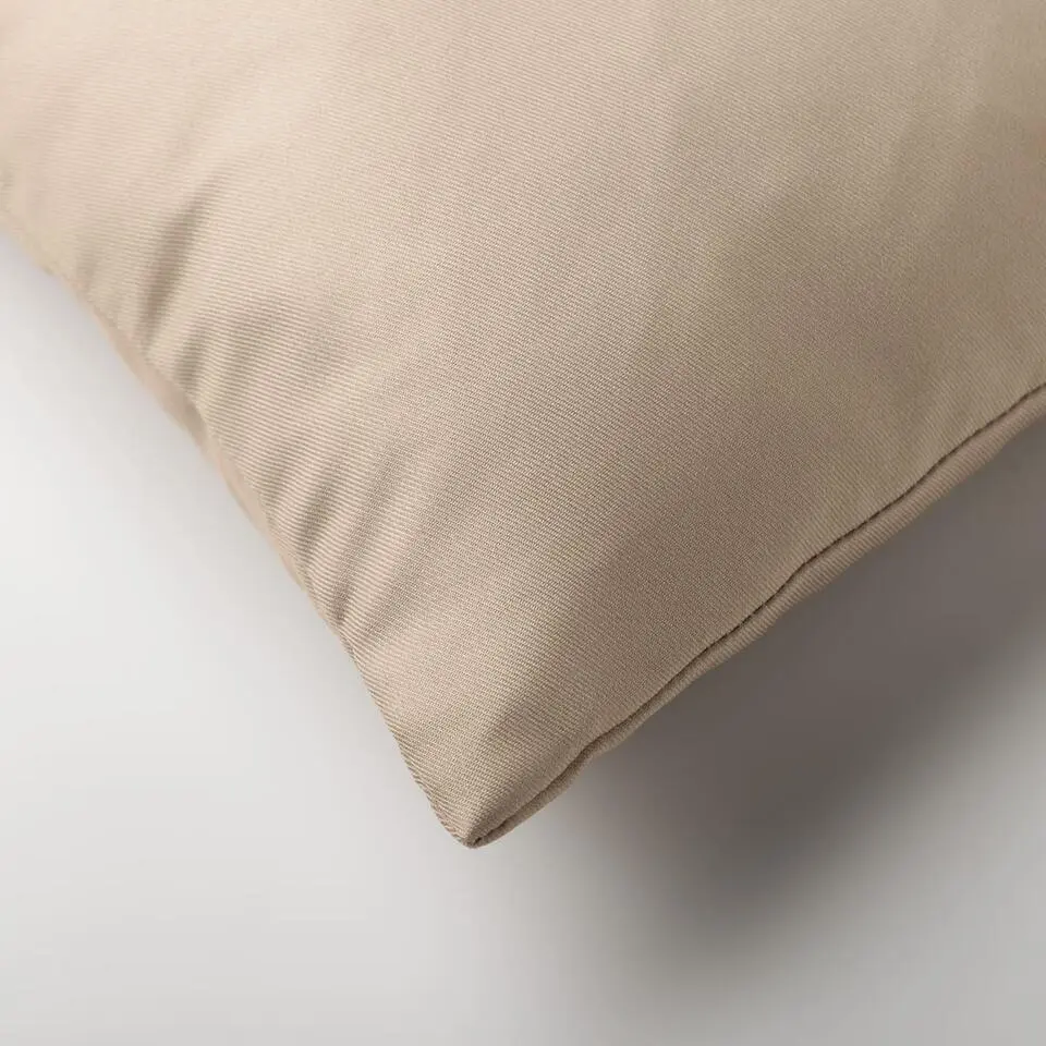 SUN - buitenkussen 30x50 cm - waterafstotend en uv-bestendig - beige
