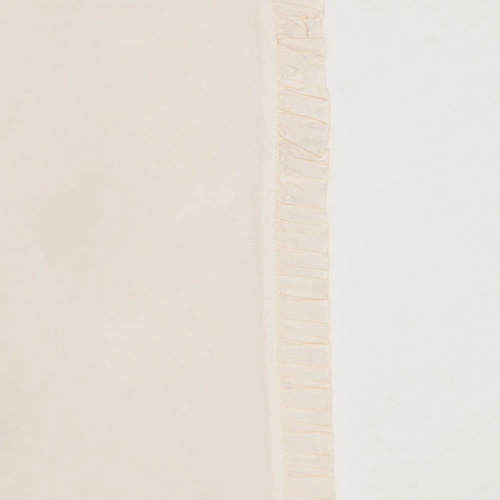 Tuck-Inn ledikantlaken Off White