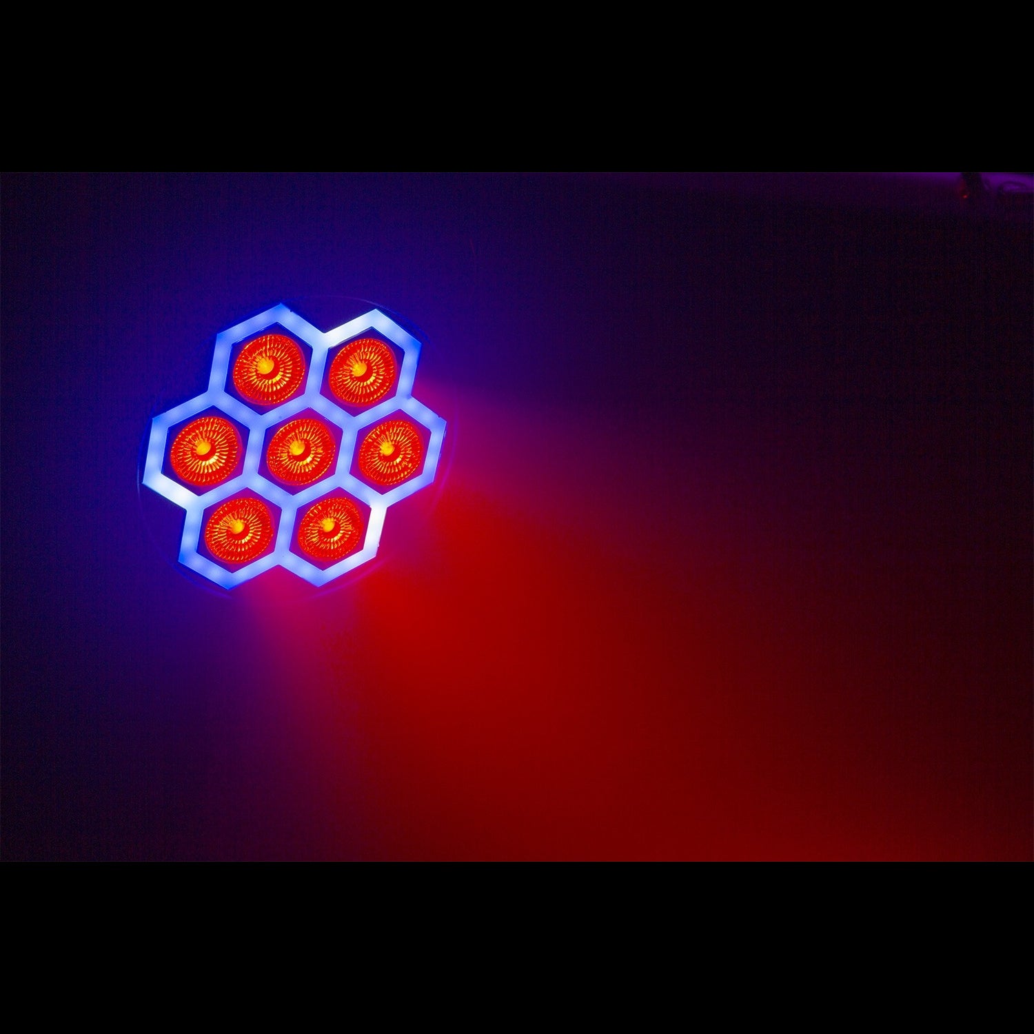BeamZ BT420 LED par