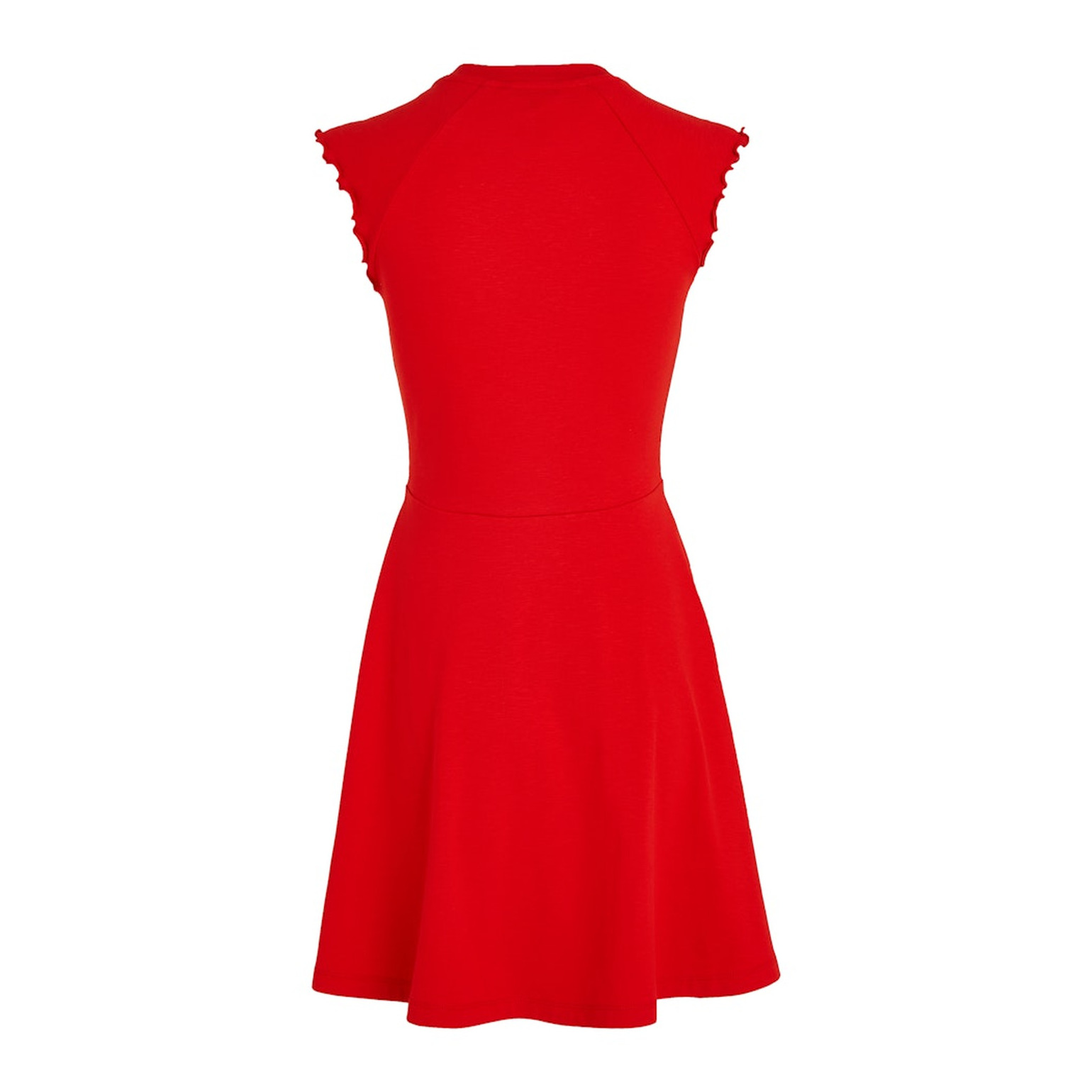 Tommy Jeans TJW BABYLOCK FIT & FLARE DRESS
