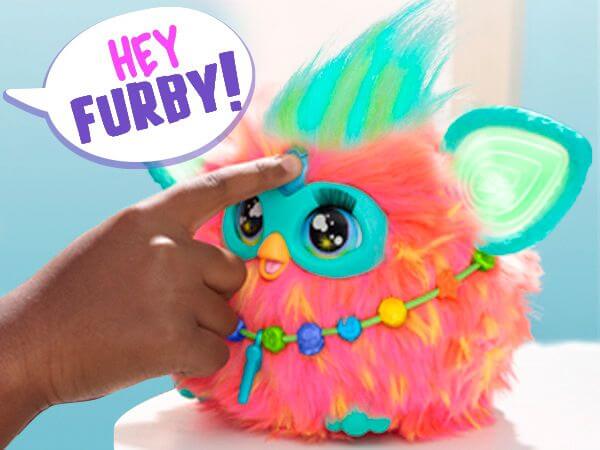 FURBY CORAL
