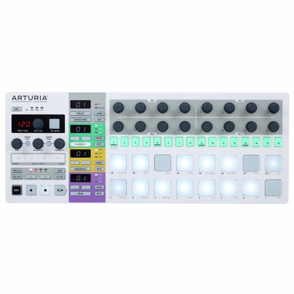 Arturia Beatstep Pro Case Set