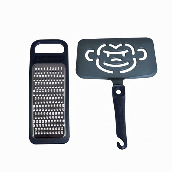 Poêle Ridgemonkey Connect Pan & Griddle XXL Granite Edition