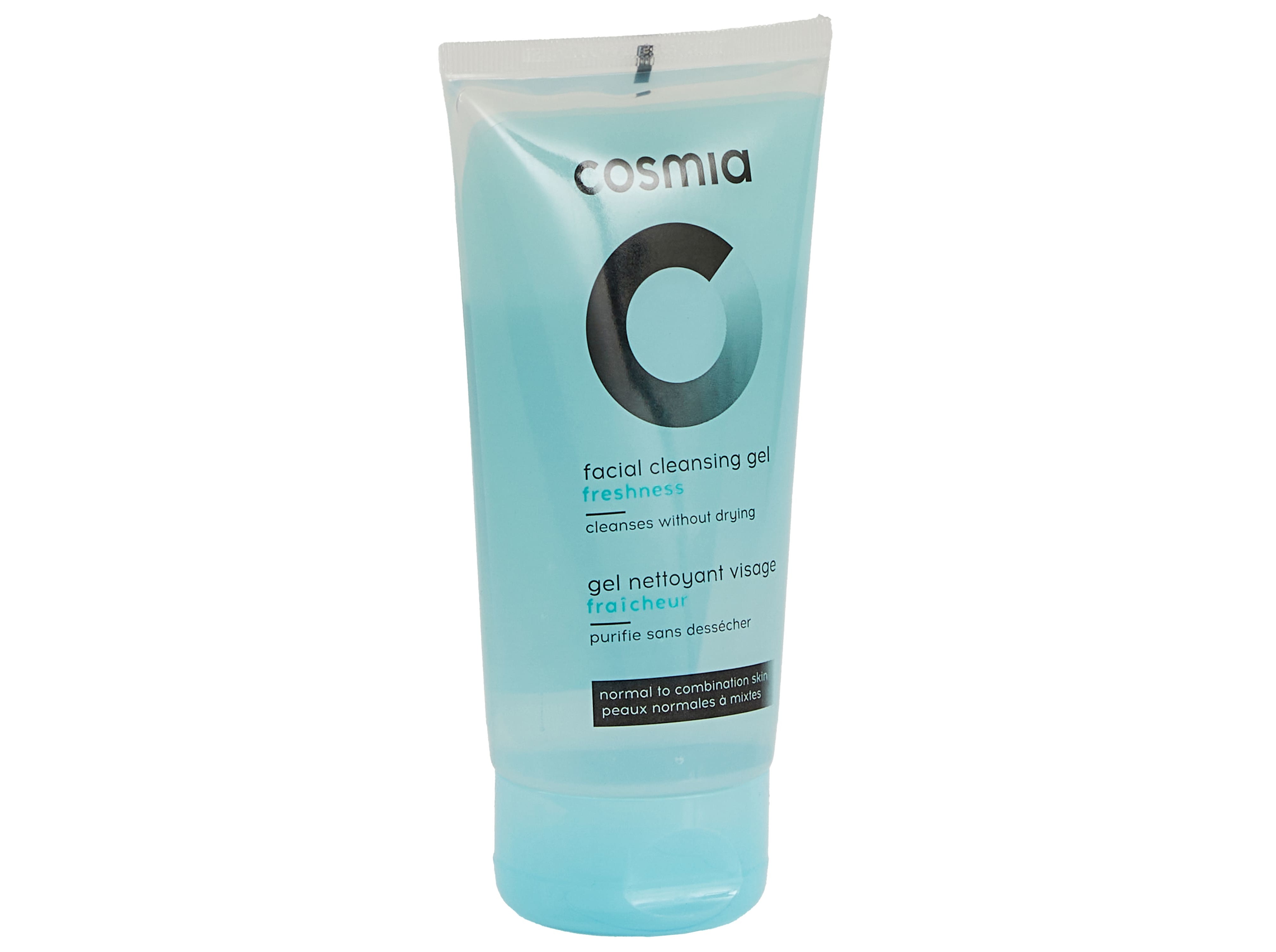 GEL DE LIMPEZA COSMIA FRESCURA COM EXTRATO LÓTUS 150ML